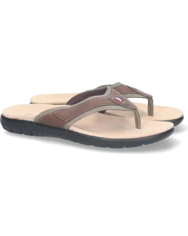 Sandalias SPORT3PUNTO0  de Hombre TZCN2203-MARRON  VARIOS COLORES