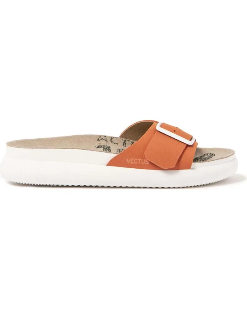 Sandalias VEGTUS  de Mujer THAR  CORAL