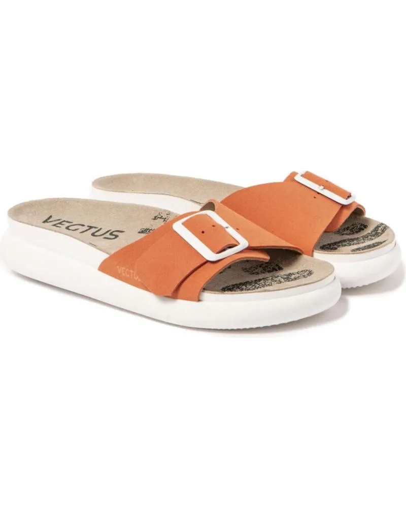 Sandalias VEGTUS  de Mujer THAR  CORAL