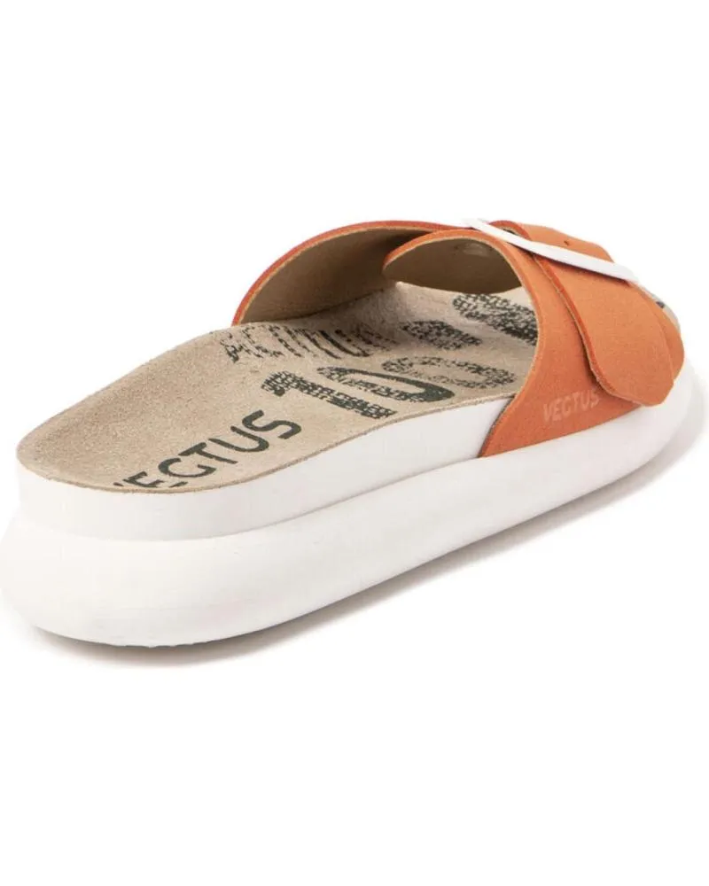 Sandalias VEGTUS  de Mujer THAR  CORAL