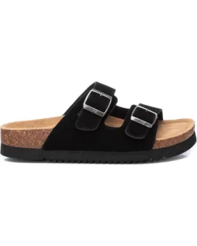 Sandalias XTI  de Mujer 142552  NEGRO