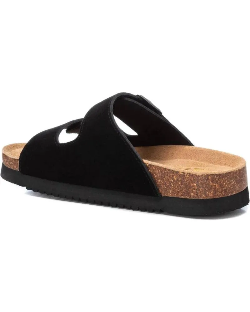 Sandalias XTI  de Mujer 142552  NEGRO