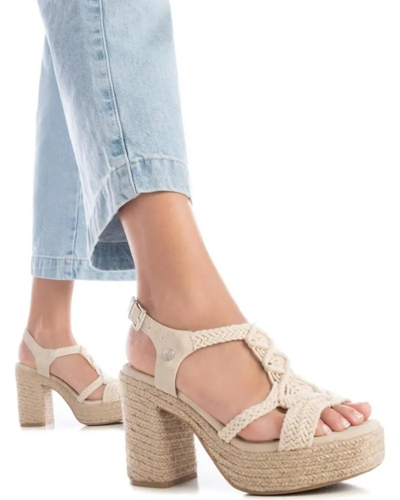 Sandalias XTI  de Mujer 142839  HIELO