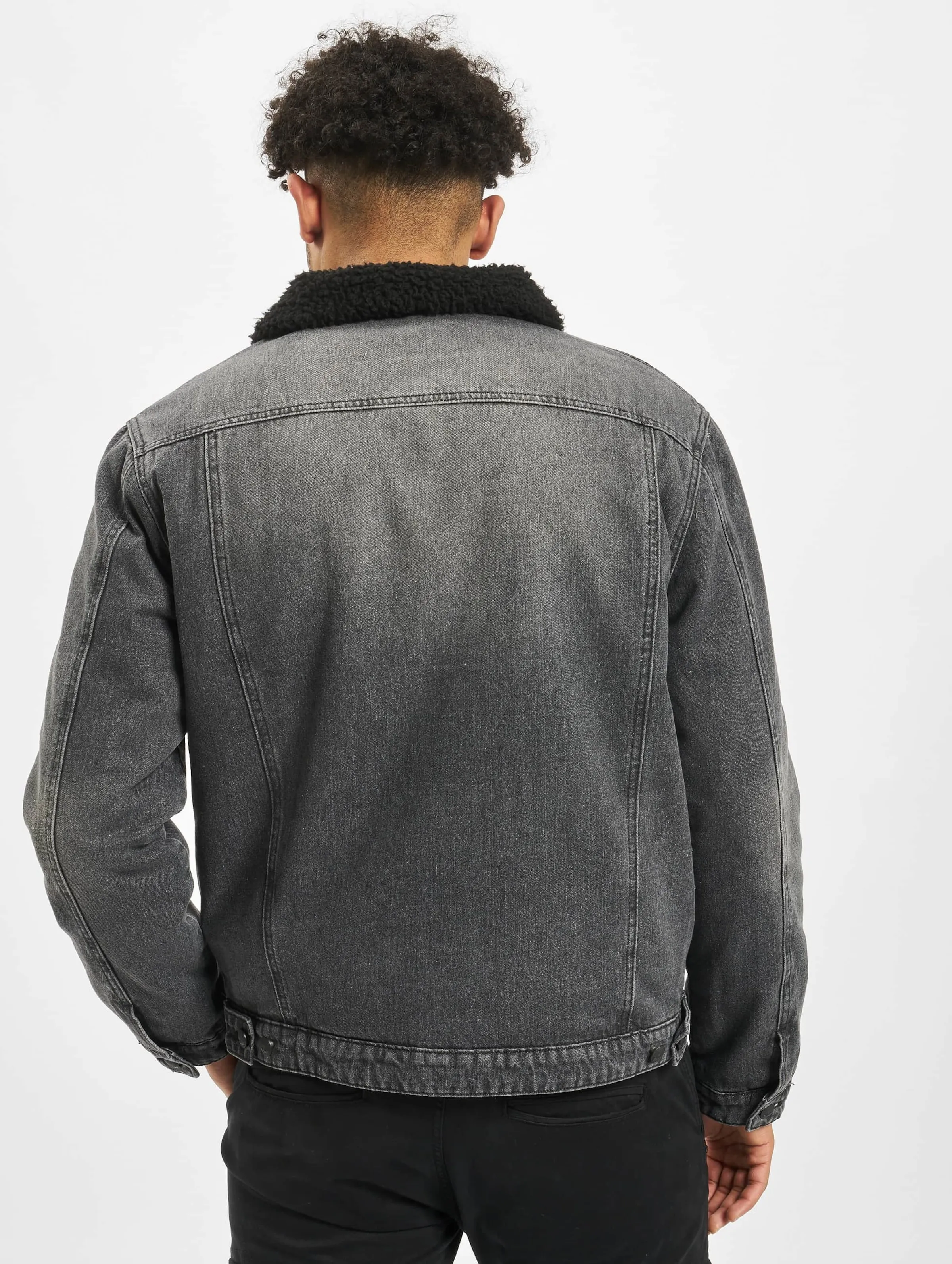 Sherpa Demin Jacket