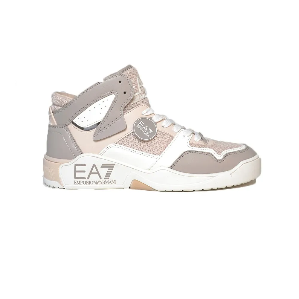 Sneakers Altas EA7 Emporio Armani X8Z039 XK331 S495 Color Beige