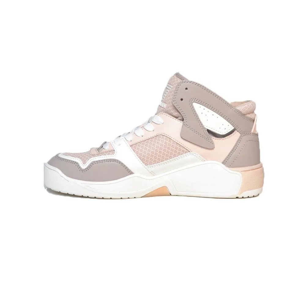 Sneakers Altas EA7 Emporio Armani X8Z039 XK331 S495 Color Beige