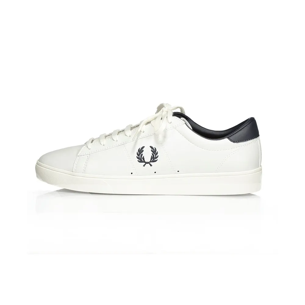 Sneakers de Piel Fred Perry B7521U Spencer Color Blanco