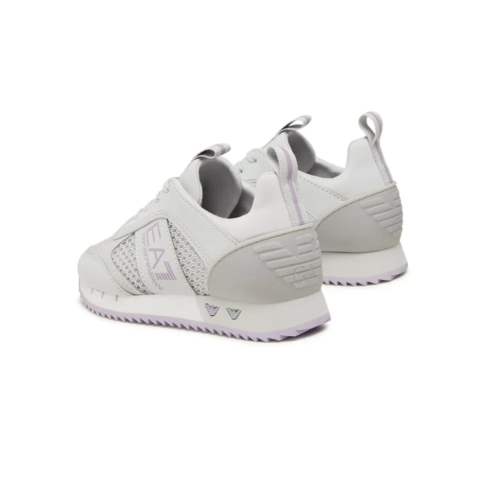 Sneakers EA7 Emporio Armani X8X027 XK050 R318 Color Gris