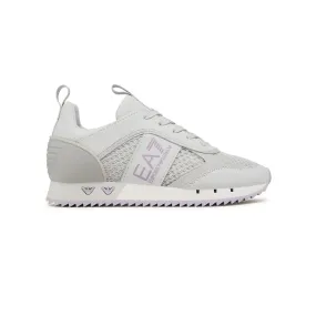 Sneakers EA7 Emporio Armani X8X027 XK050 R318 Color Gris