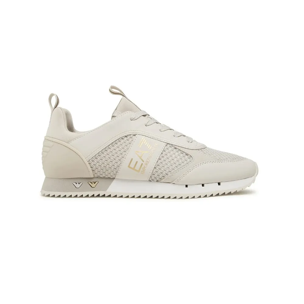 Sneakers EA7 Emporio Armani X8X027 XK050 R350 Color Beige