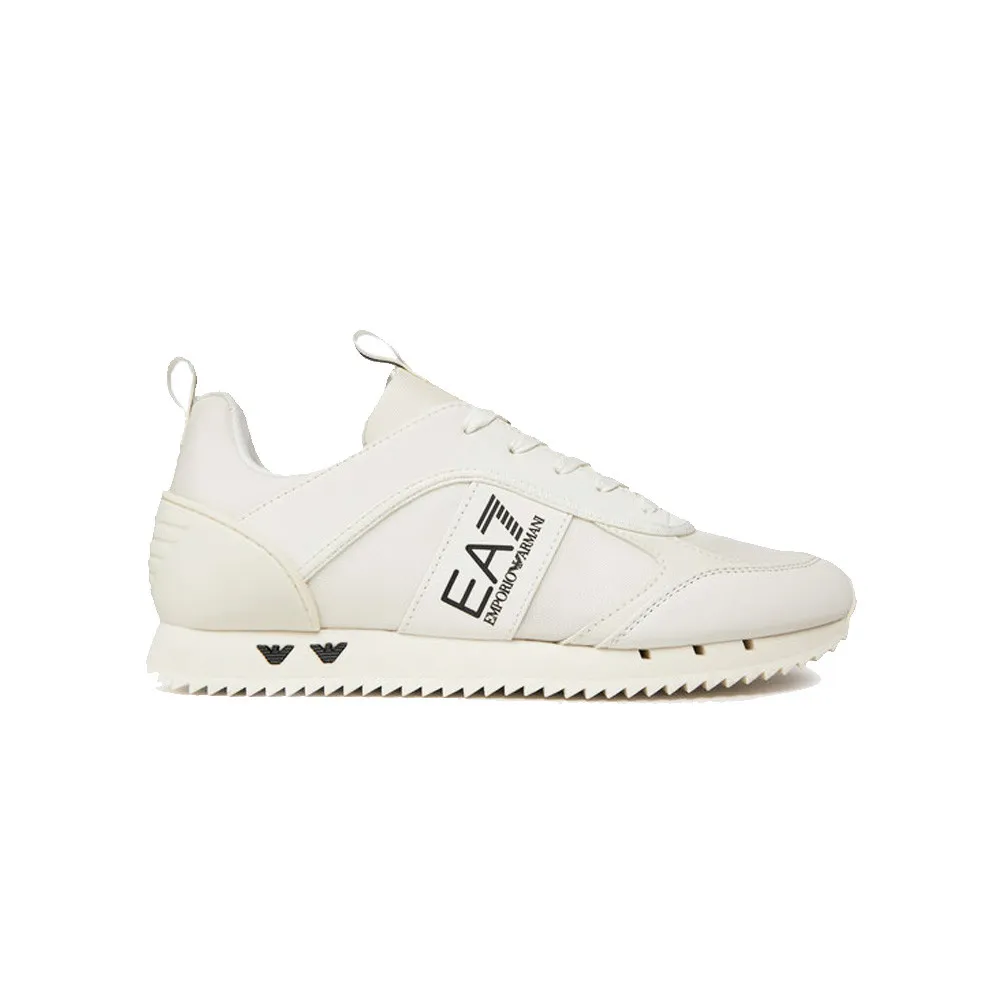 Sneakers EA7 Emporio Armani X8X027 XK219 T052 Color Blanco