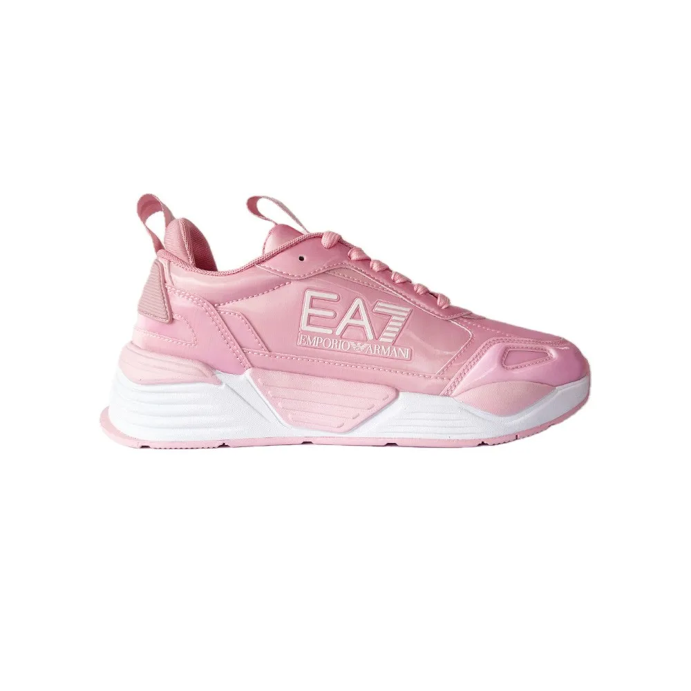 Sneakers EA7 Emporio Armani X8X152 XK355 S977 Color Rosa