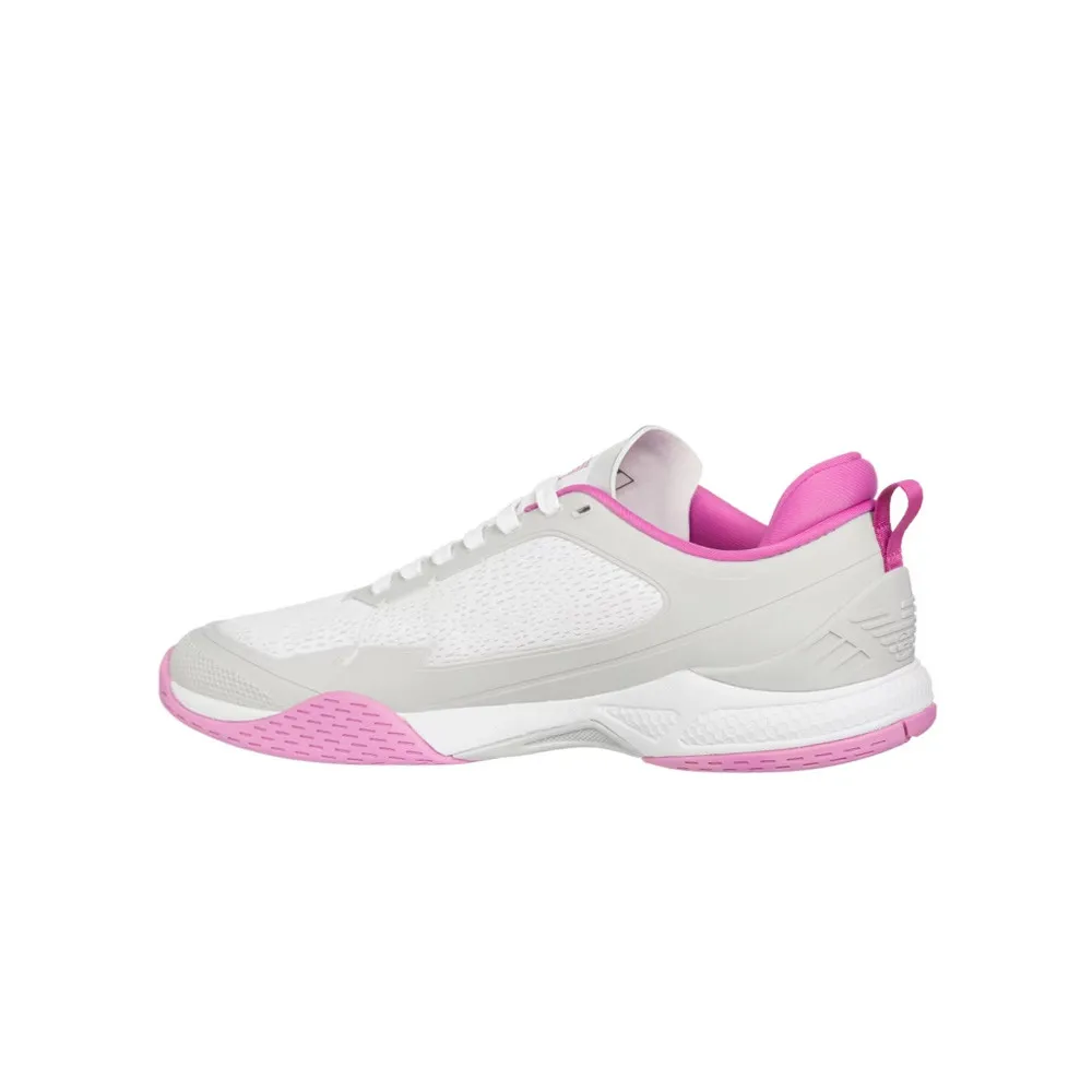 Sneakers EA7 Emporio Armani X8X155 XK358 T585 Color Blanco y Rosa