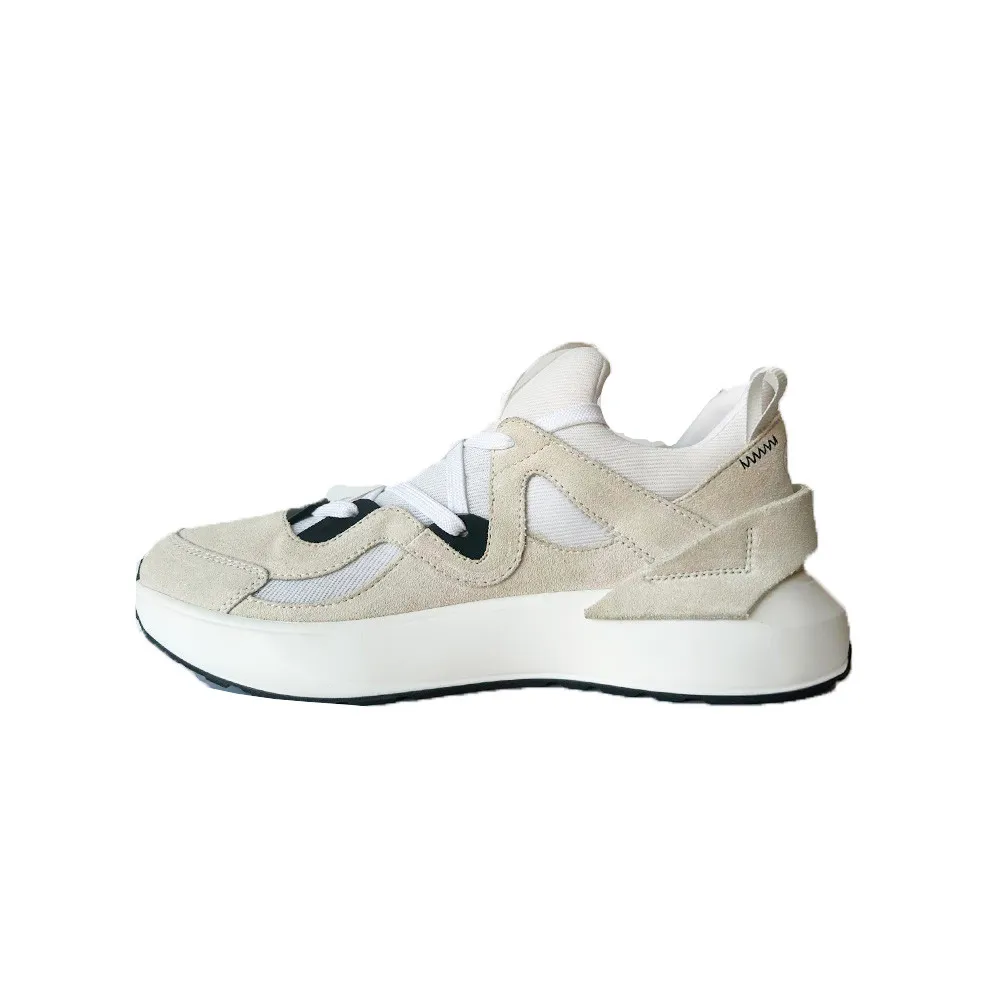 Sneakers EA7 Emporio Armani X8X158 XK363 S271 Color Beige