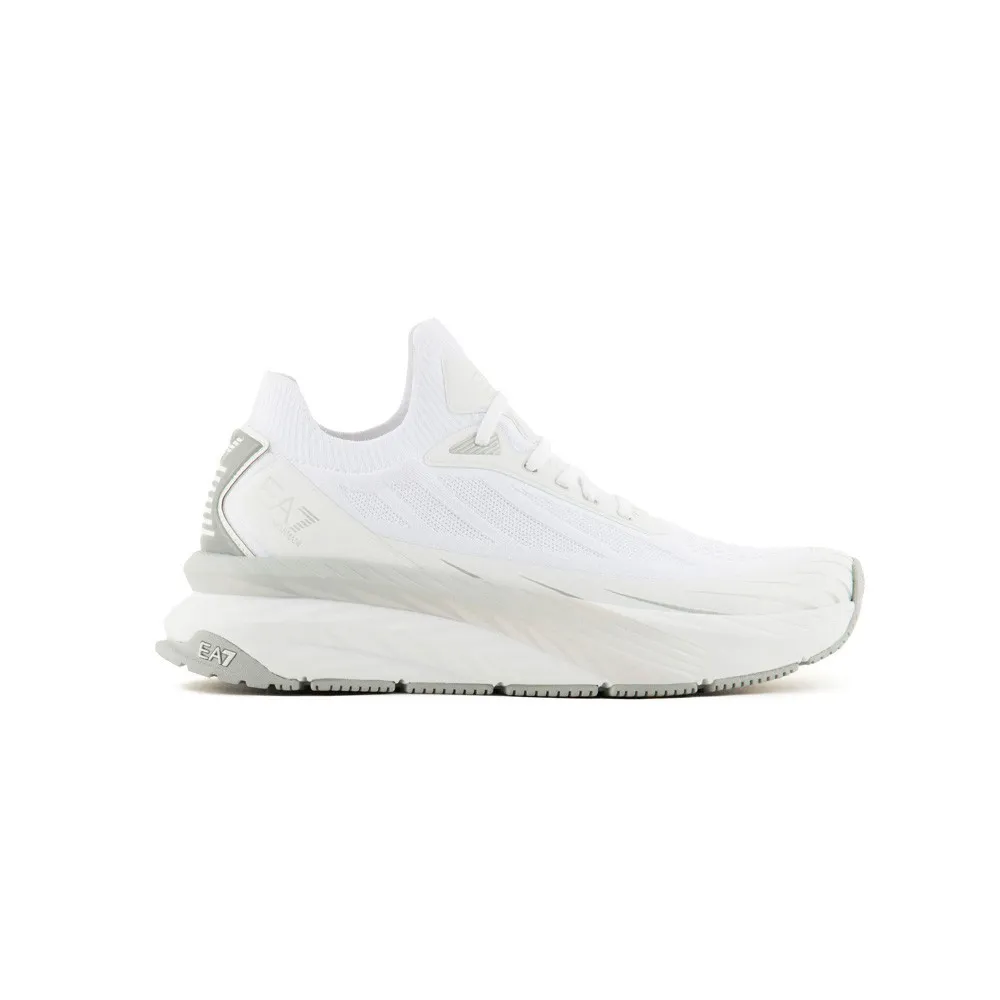 Sneakers EA7 Emporio Armani X8X176 XK377 M696 Color Blanco