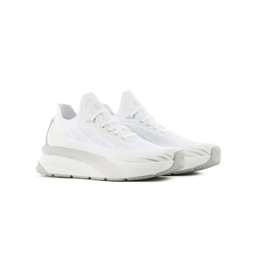 Sneakers EA7 Emporio Armani X8X176 XK377 M696 Color Blanco