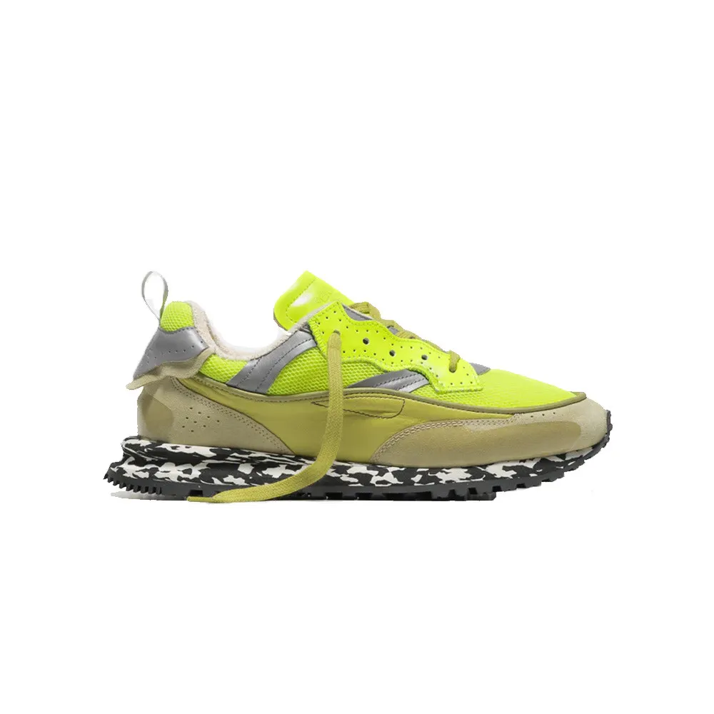 Sneakers Hidnander THREEDOME ZERO 413 Color Lima