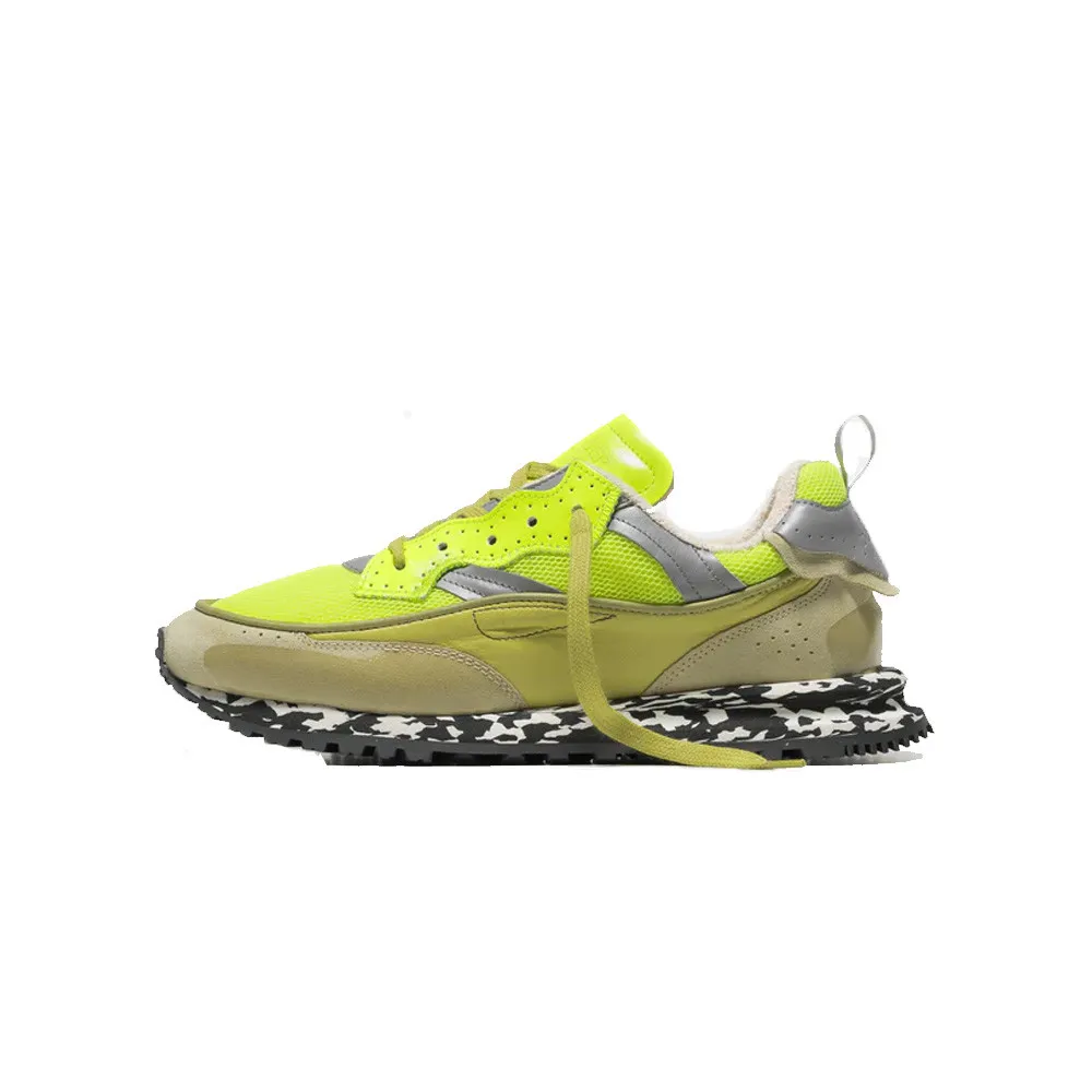 Sneakers Hidnander THREEDOME ZERO 413 Color Lima