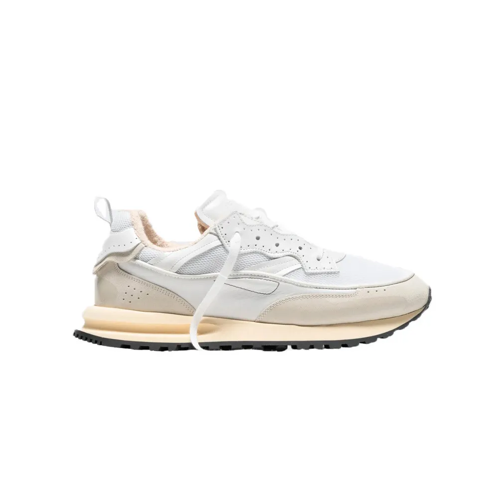 Sneakers Hidnander THREEDOME ZERO Color Blanco