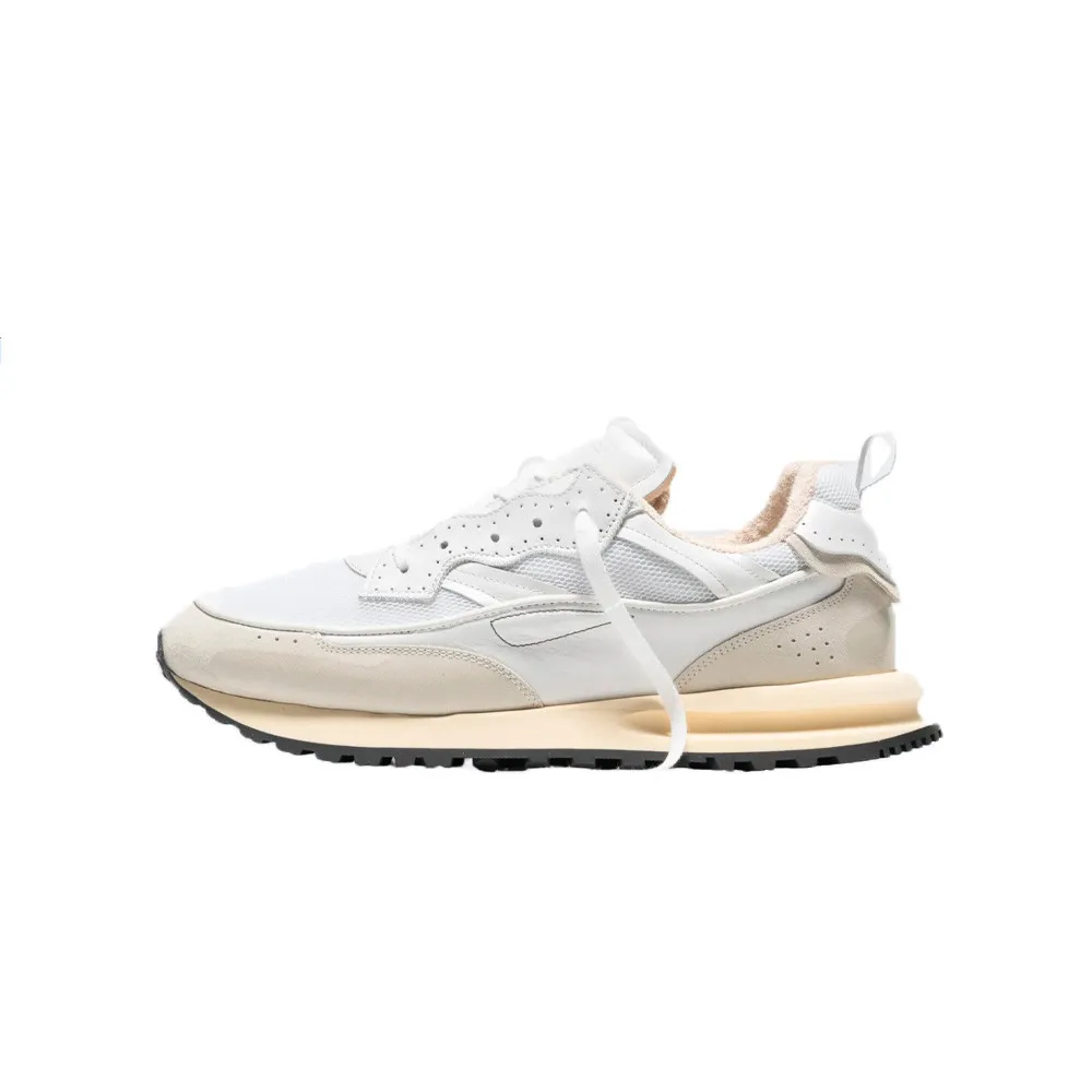 Sneakers Hidnander THREEDOME ZERO Color Blanco