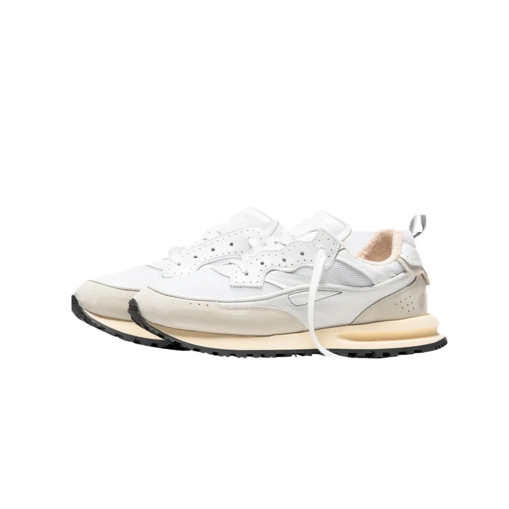 Sneakers Hidnander THREEDOME ZERO Color Blanco