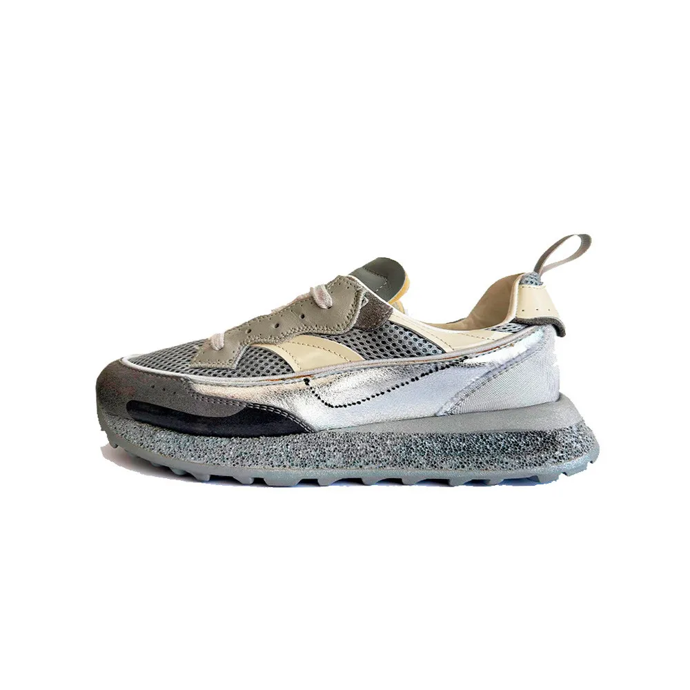 Sneakers Hidnander THREEDOME ZERO LOW 712 Color Gris