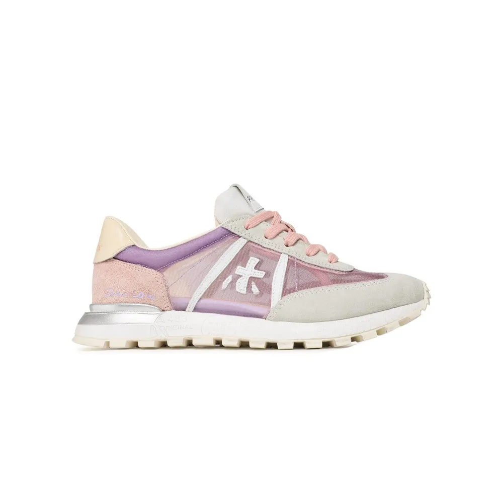 Sneakers Premiata JOHN LOWD 6217 Color Lila