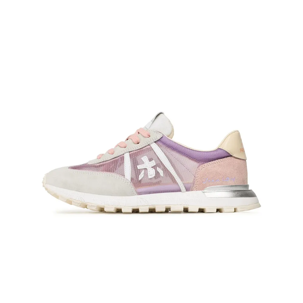 Sneakers Premiata JOHN LOWD 6217 Color Lila