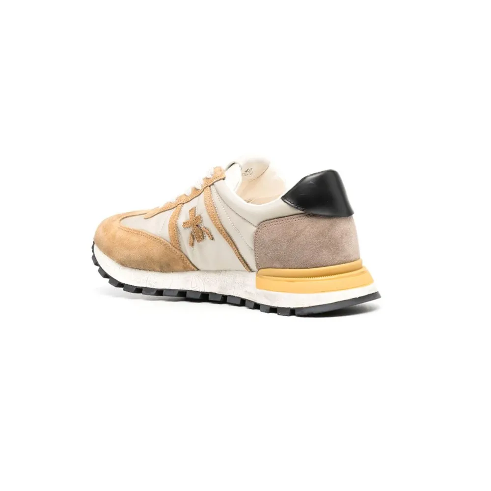 Sneakers Premiata JOHNLOWD 5070 Color Camel