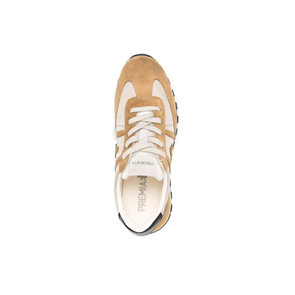 Sneakers Premiata JOHNLOWD 5070 Color Camel