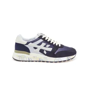 Sneakers Premiata Mick 6618 Color Marino