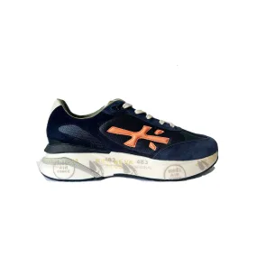 Sneakers Premiata MOERUN 6890 Color Marino