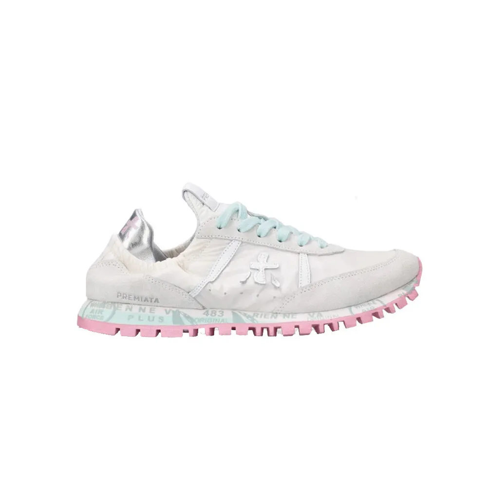 Sneakers Premiata SEAND 6251 Color Blanco