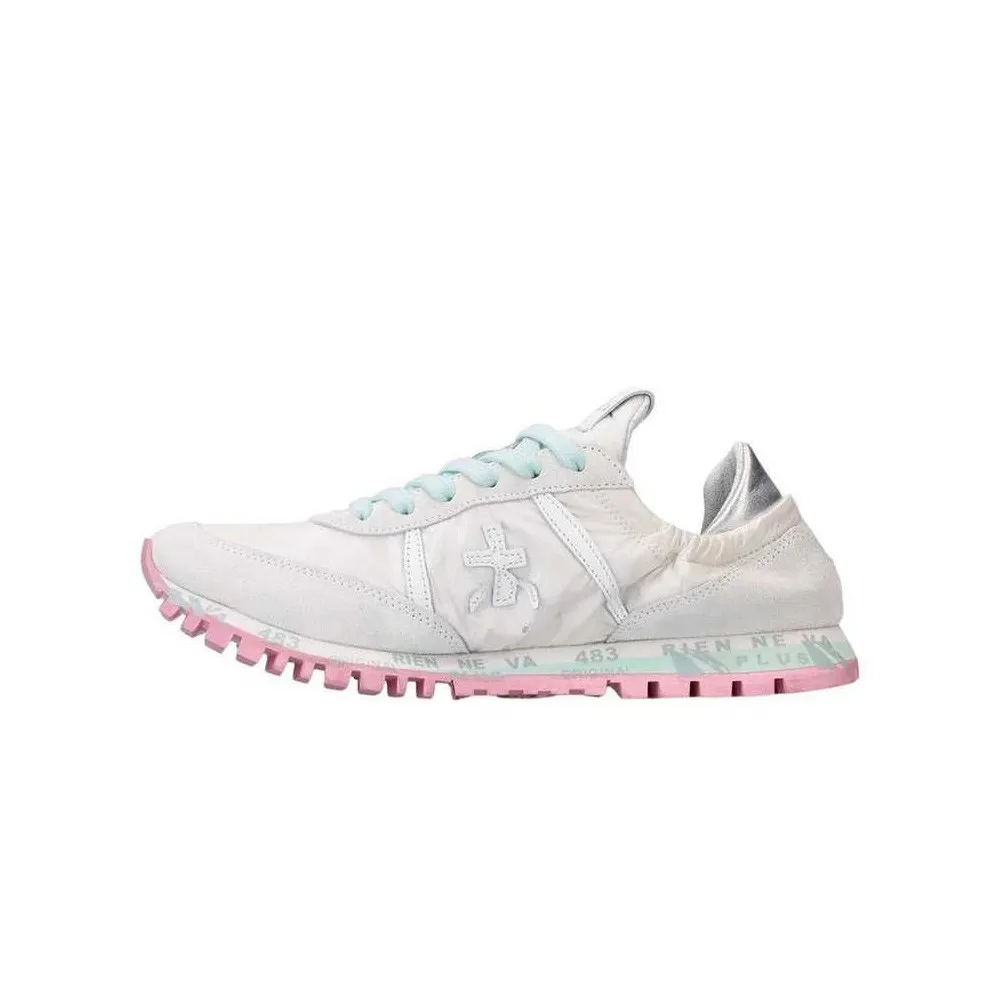 Sneakers Premiata SEAND 6251 Color Blanco