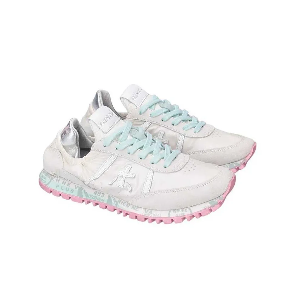 Sneakers Premiata SEAND 6251 Color Blanco