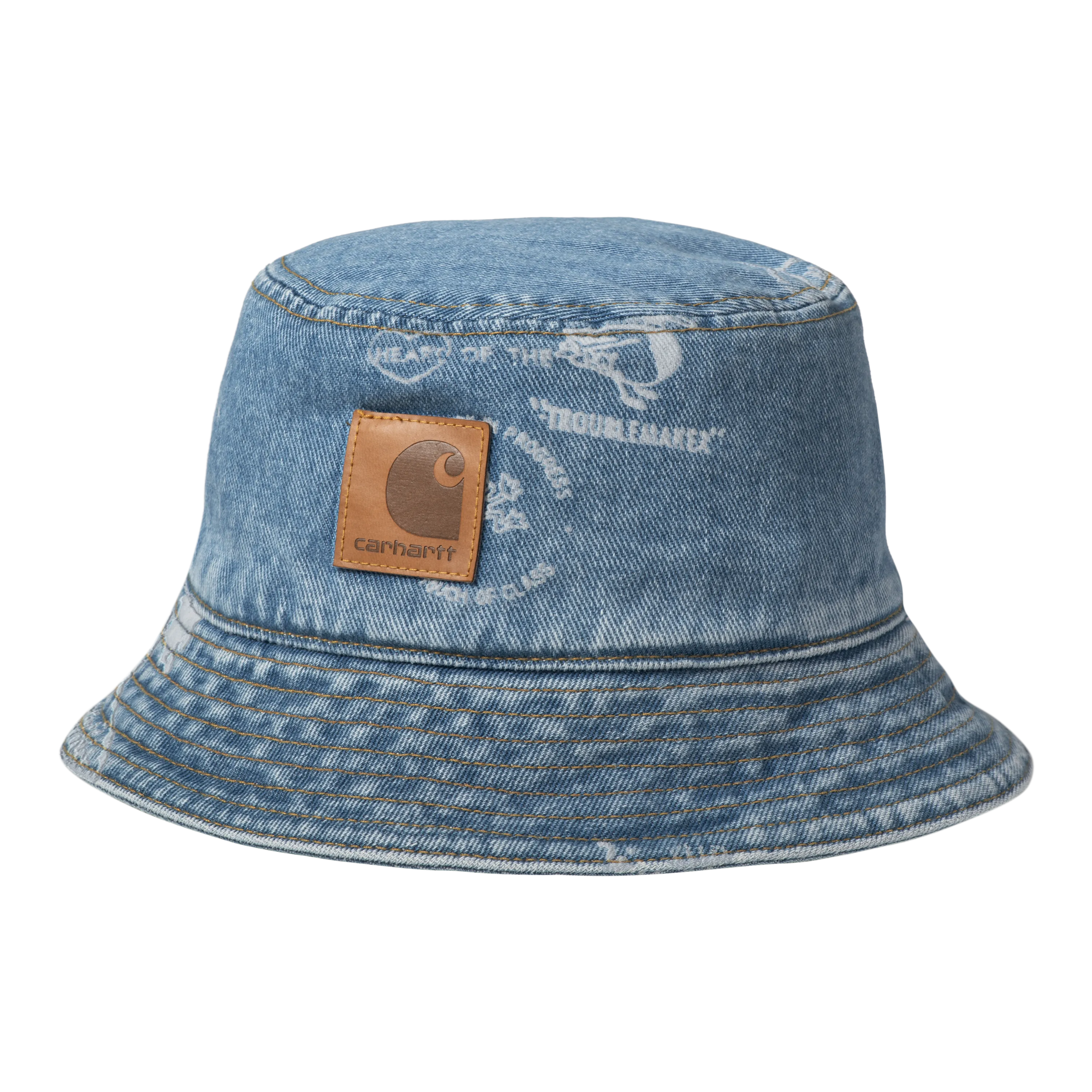 Stamp Bucket Hat