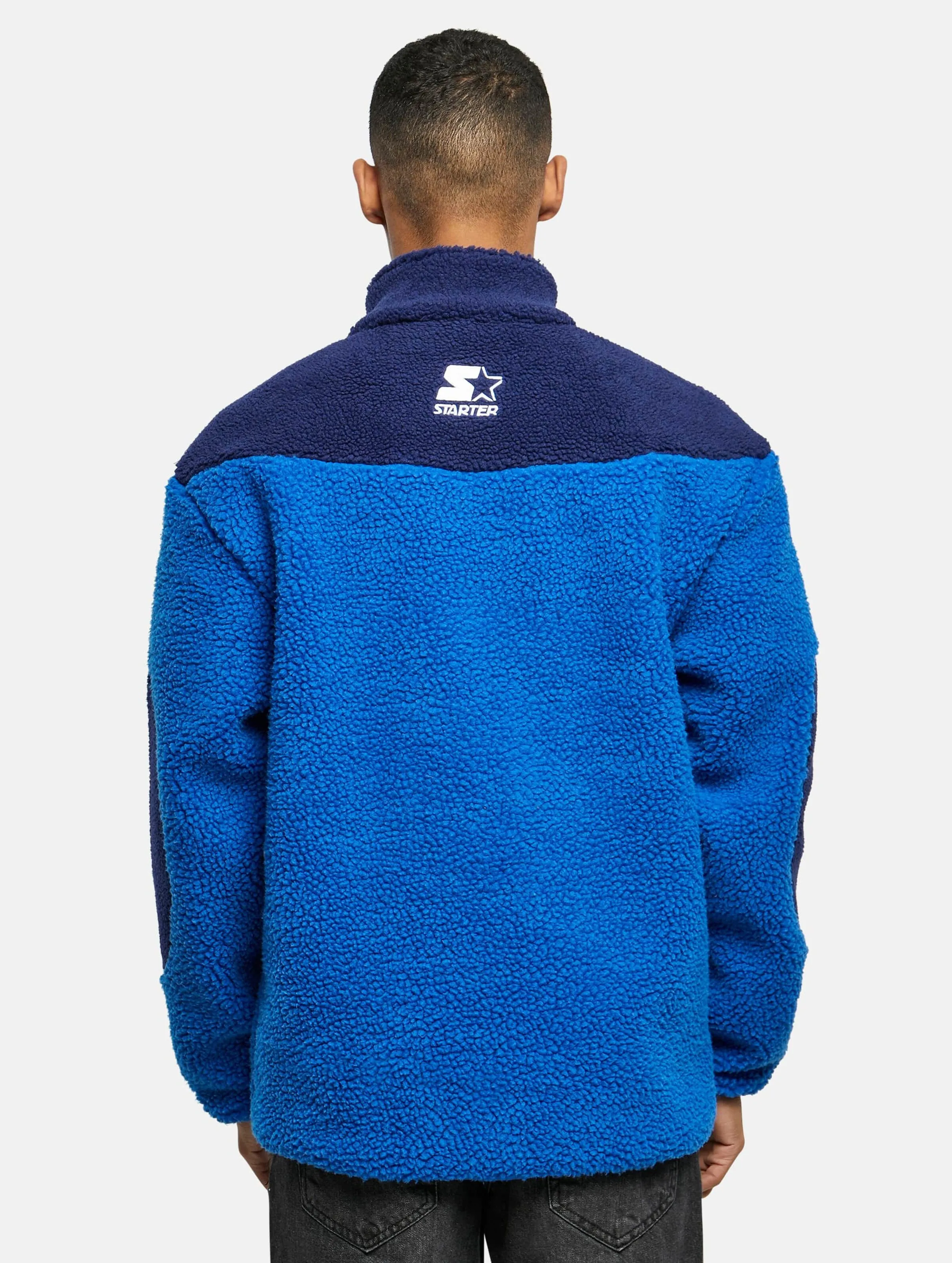 Starter Sherpa Fleece Jacket