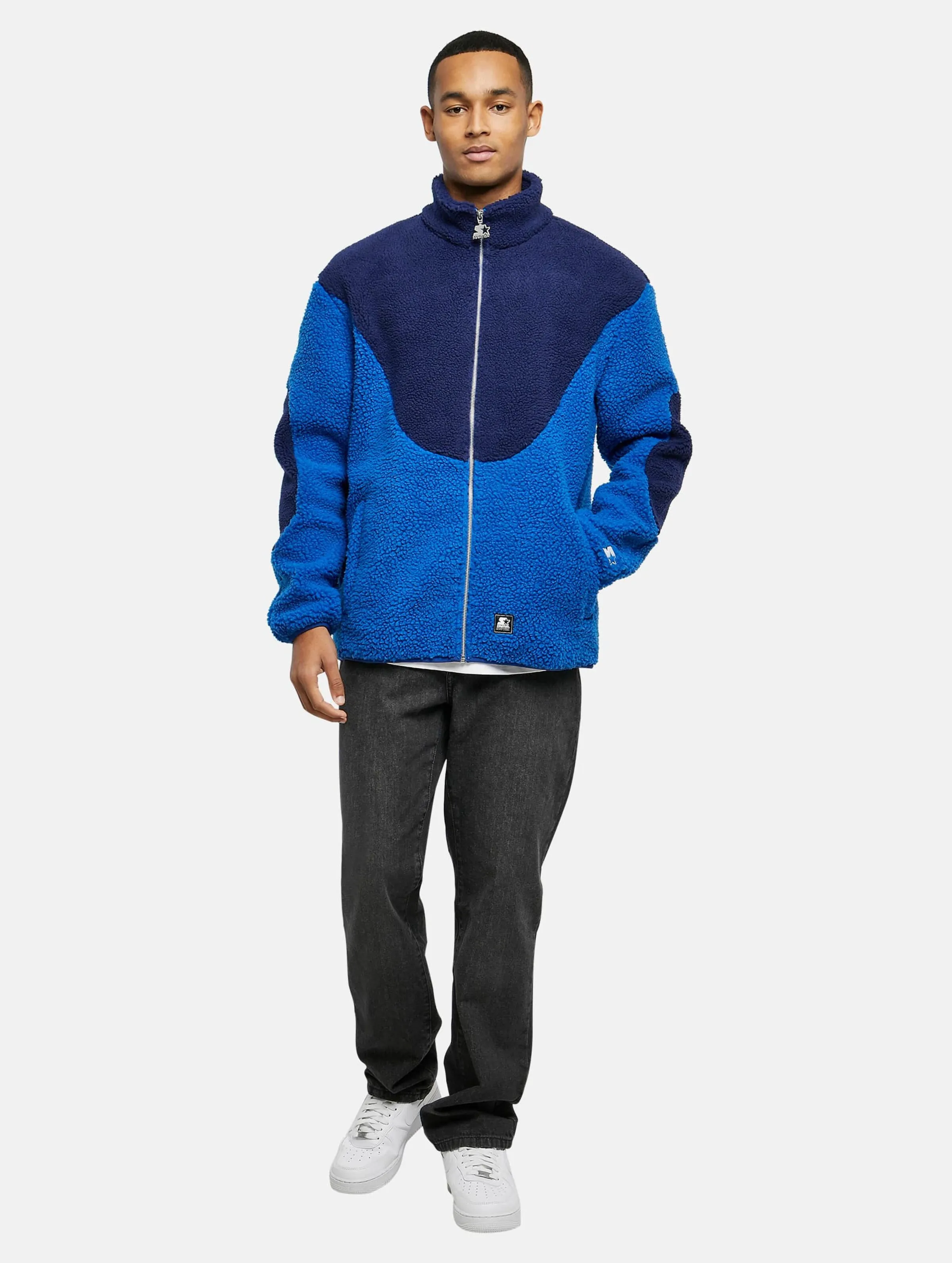 Starter Sherpa Fleece Jacket