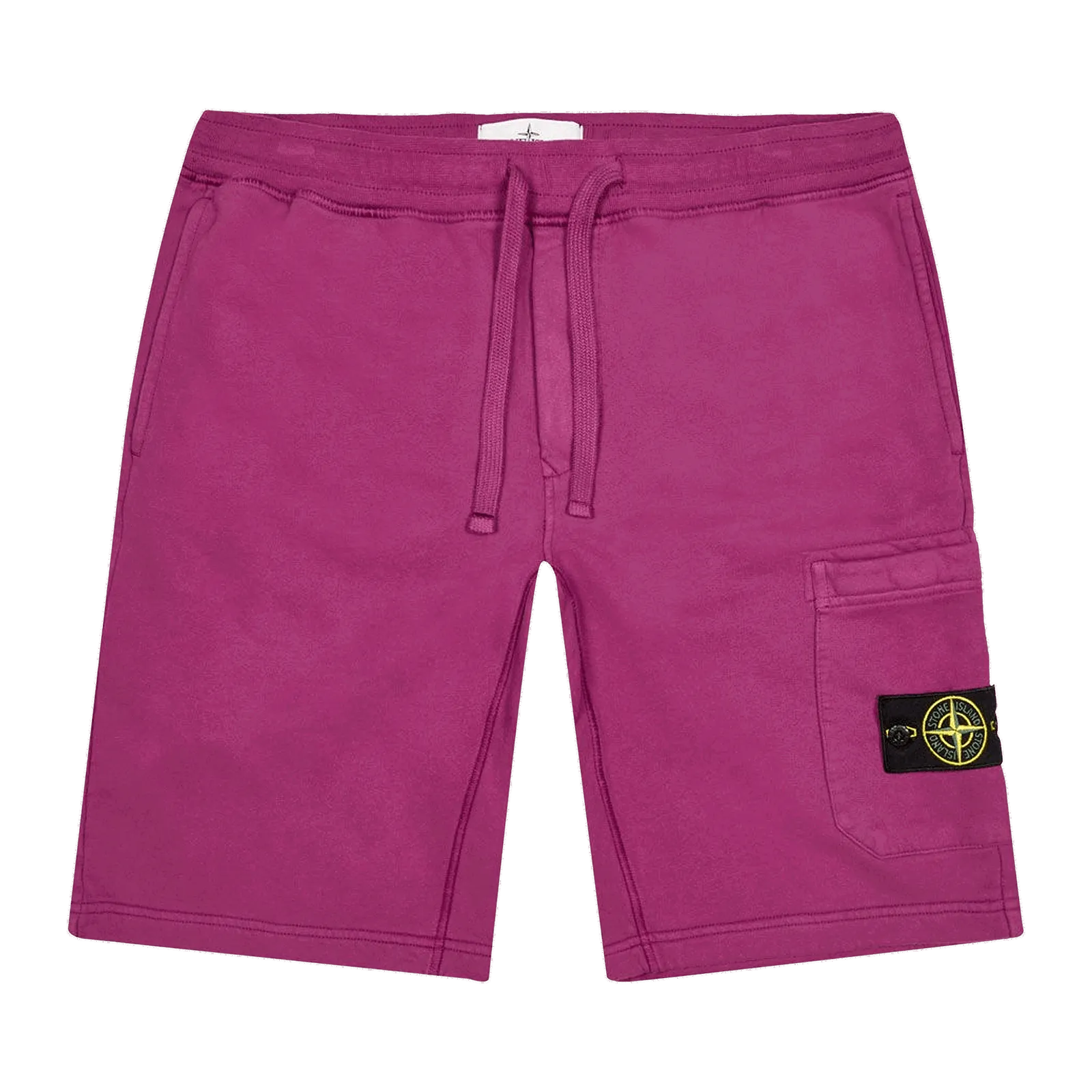 Stone Island Fleece Shorts