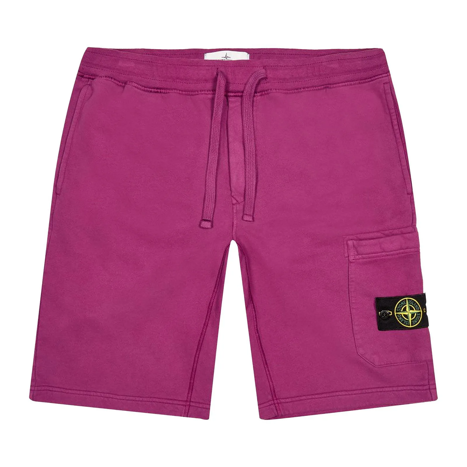 Stone Island Fleece Shorts