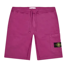 Stone Island Fleece Shorts