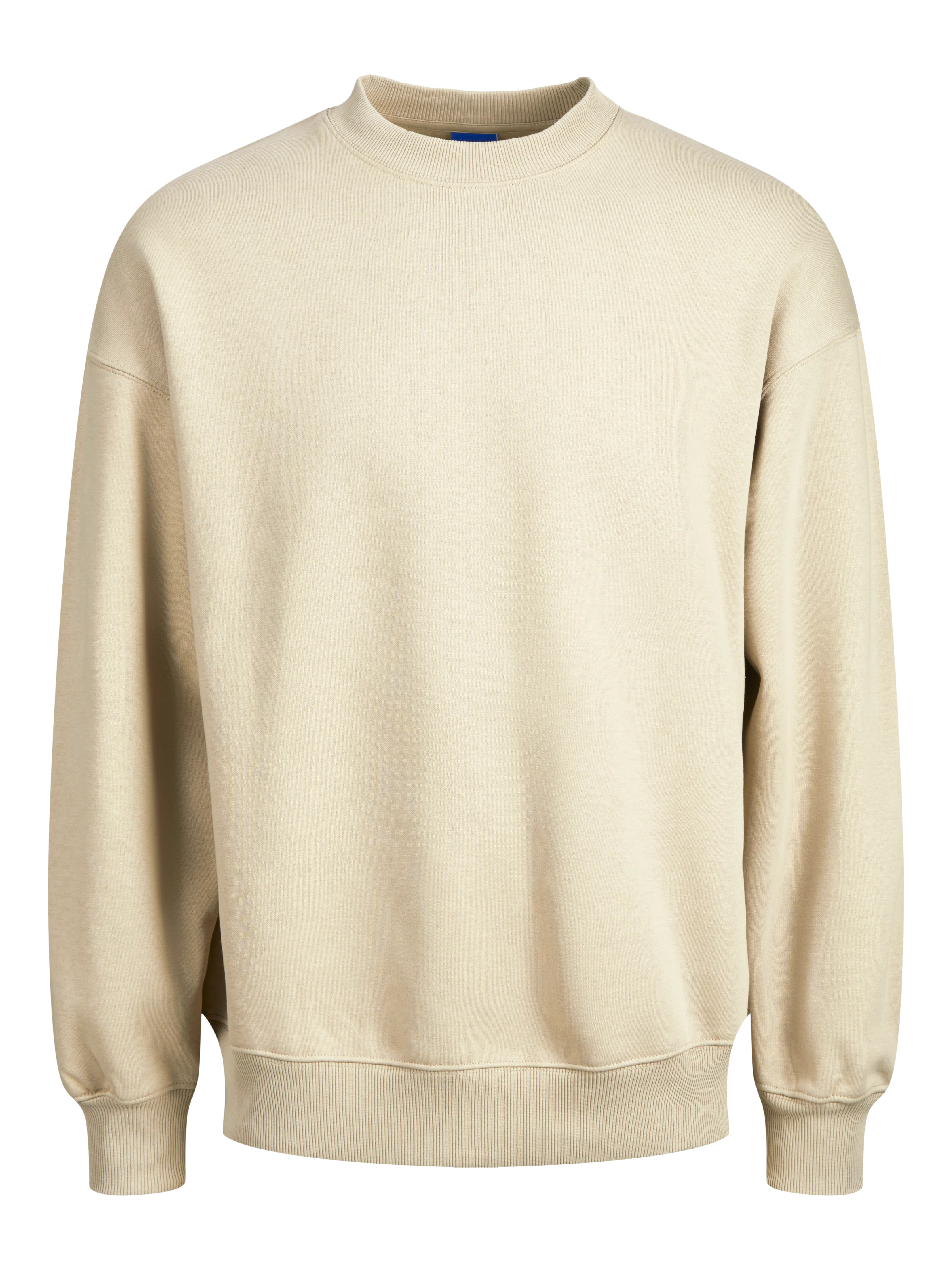 Sudadera Liso | Beige | Jack & Jones®