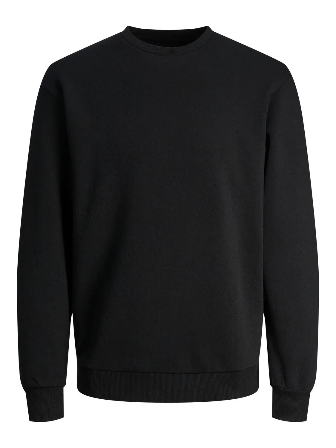 Sudadera Liso Junior | Negro | Jack & Jones®