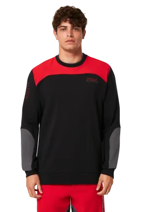 Sudadera Oakley Seeker '75 Negro Apagado