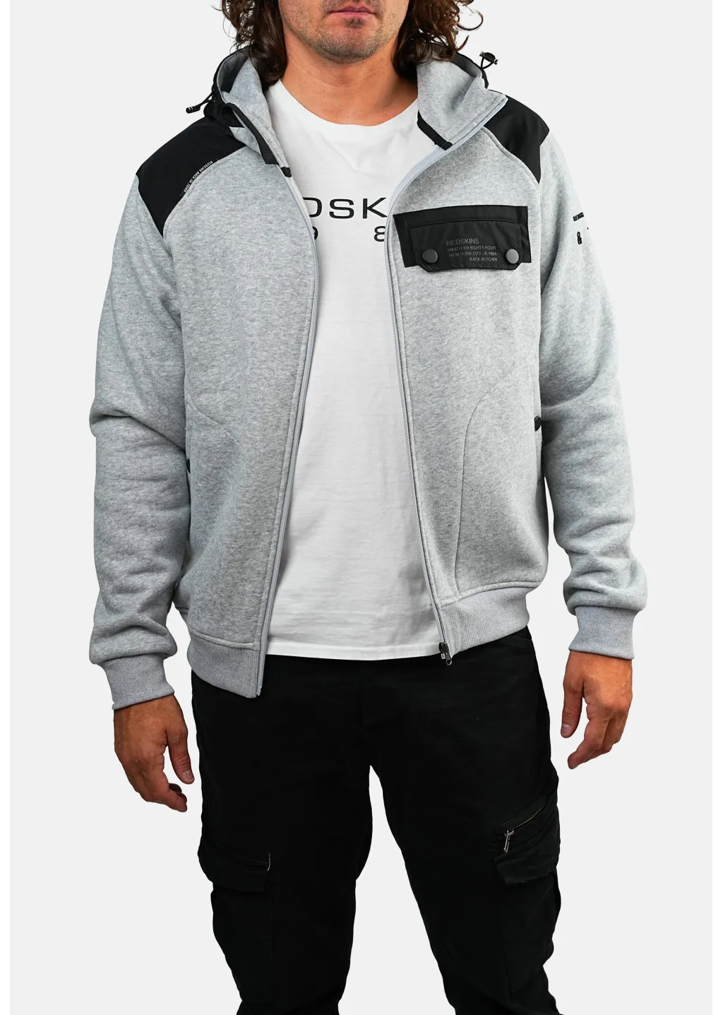 Sudadera TENORD MAKI