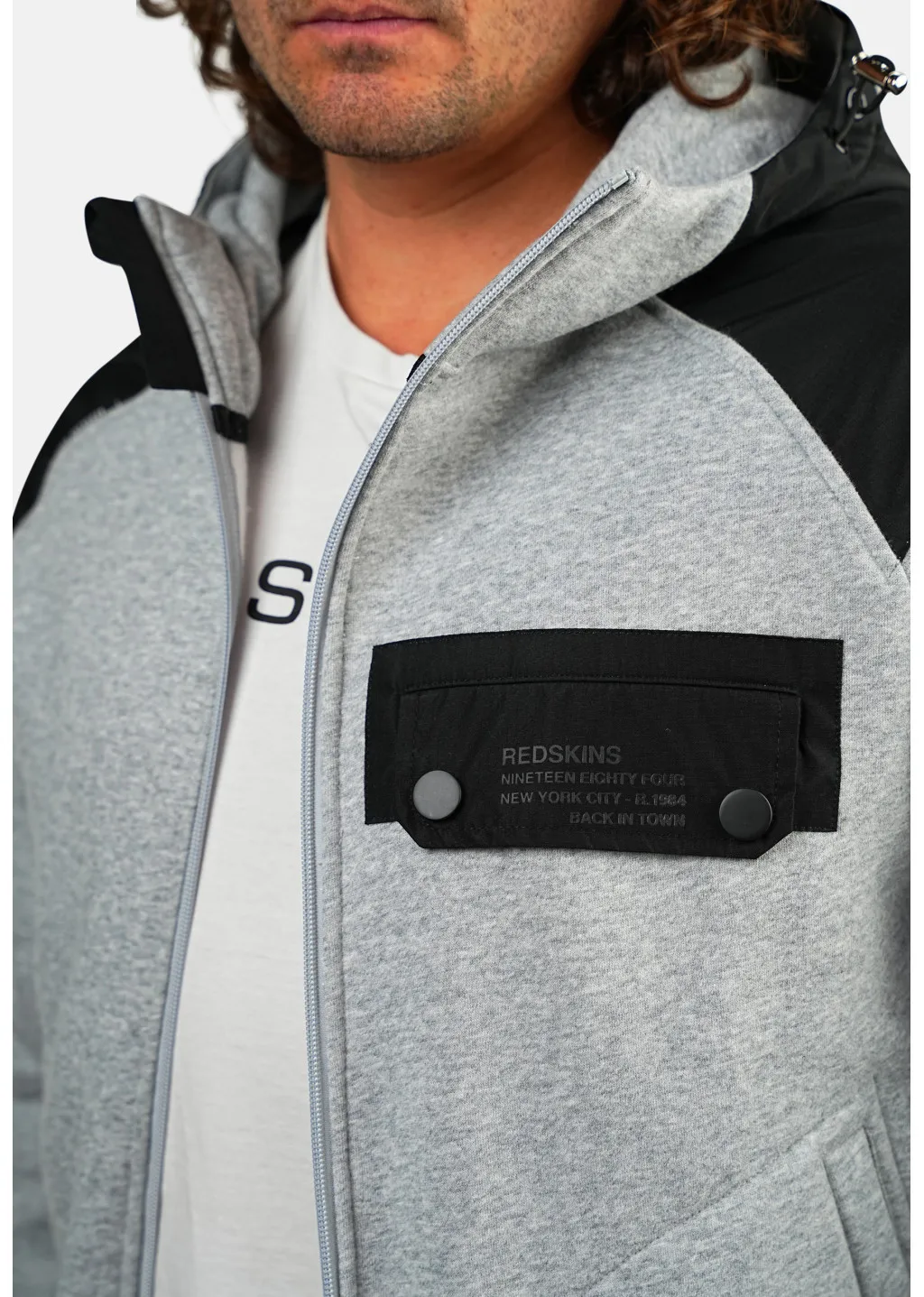 Sudadera TENORD MAKI