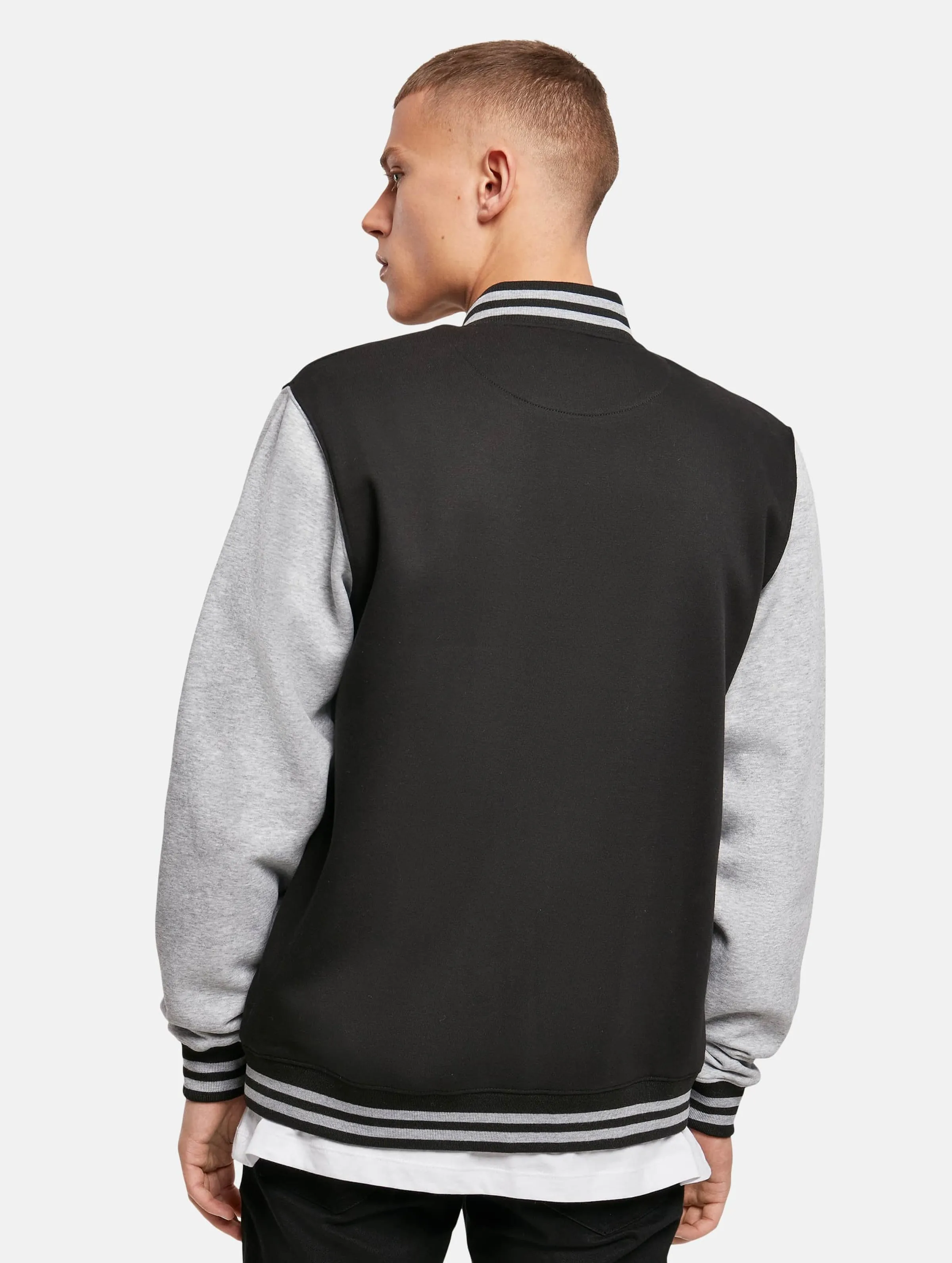 Sweat College Jacket