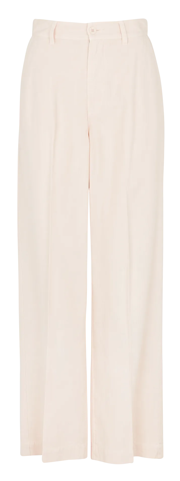 TANGY - Pantalón recto en beige