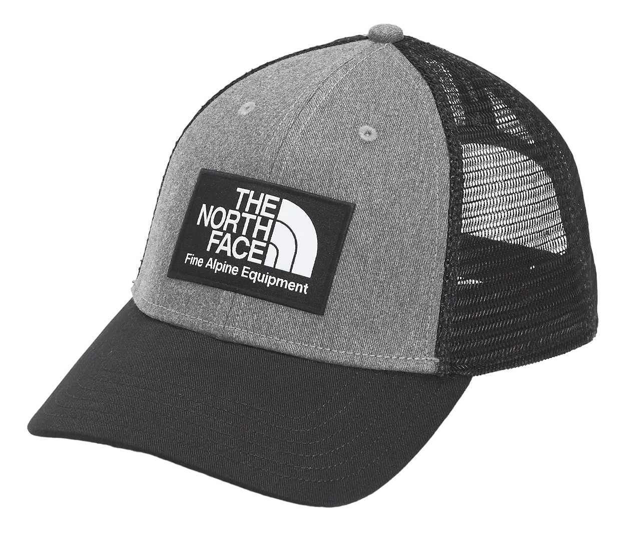 THE NORTH FACE Mudder Truker Hat TNF Black - TNF Medium Grey Heather