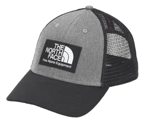 THE NORTH FACE Mudder Truker Hat TNF Black - TNF Medium Grey Heather